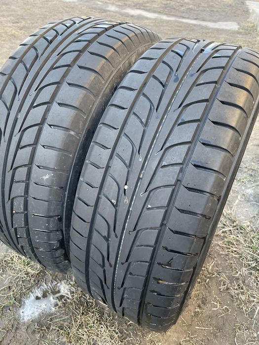Літня резина 225/60 R16