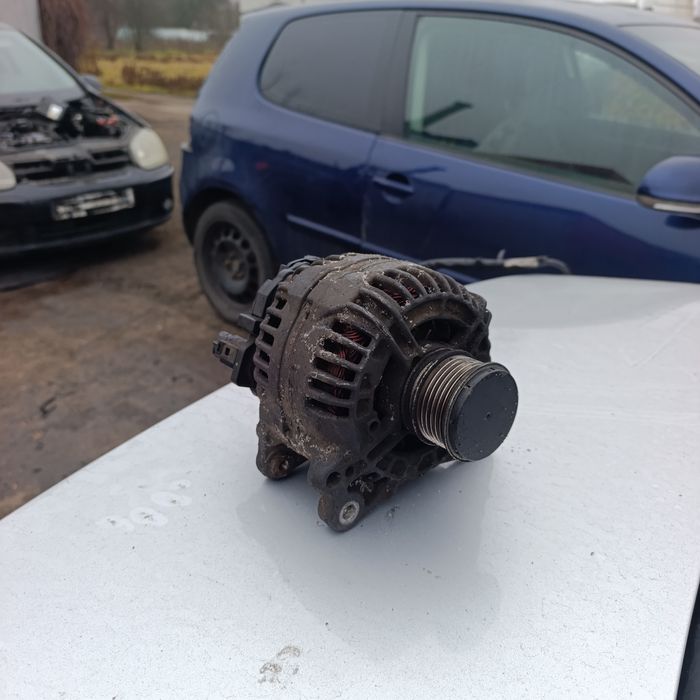 Генератор Шкода Октавія A5 / Гольф 4 / Гольф 5 | Розбірка VAG