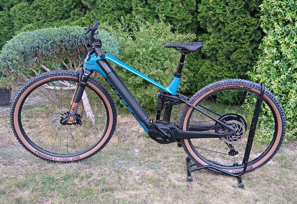 Nowy Bulls Sonic Evo AM SL-1 carbon 725Wh elektryk