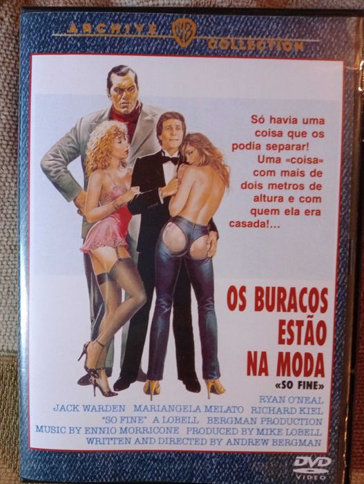 Os Buracos Estão na Moda