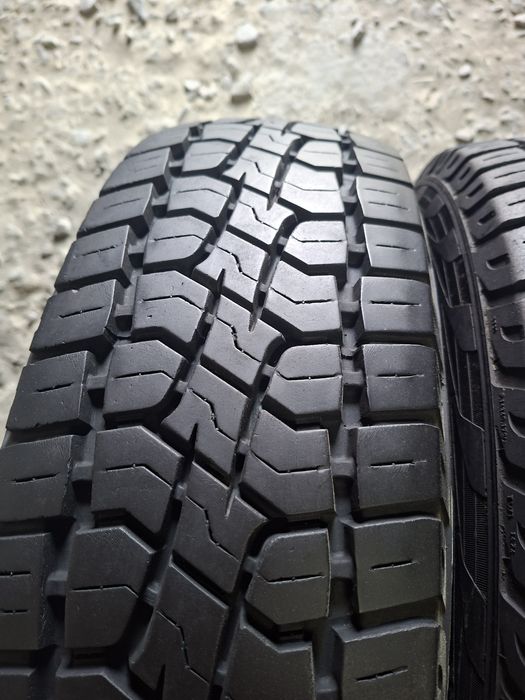 Шини Б/У 2шт 205/75 R16С 110/108T Pirelli Scorpion ATR.