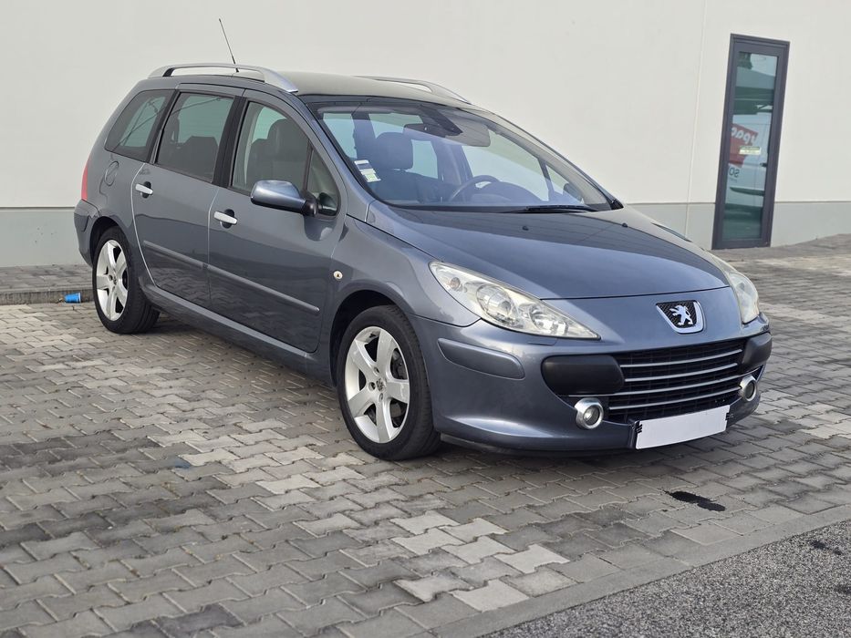 Peugeot 307 Sw 1.6 Hdi