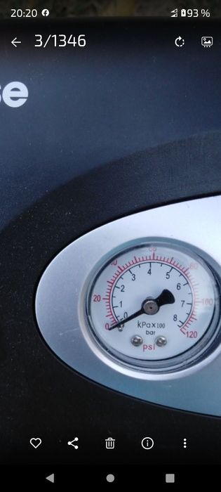 Продам производительный авто компрессор.