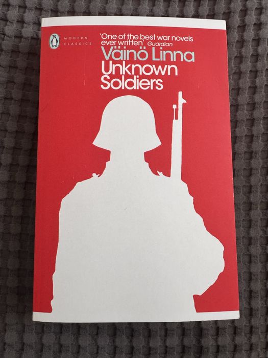 Невідомі солдати. Вяйне Лінна Unknown soldiers