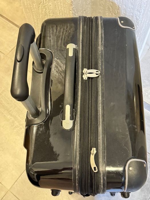 Чемодан дорожный Германия