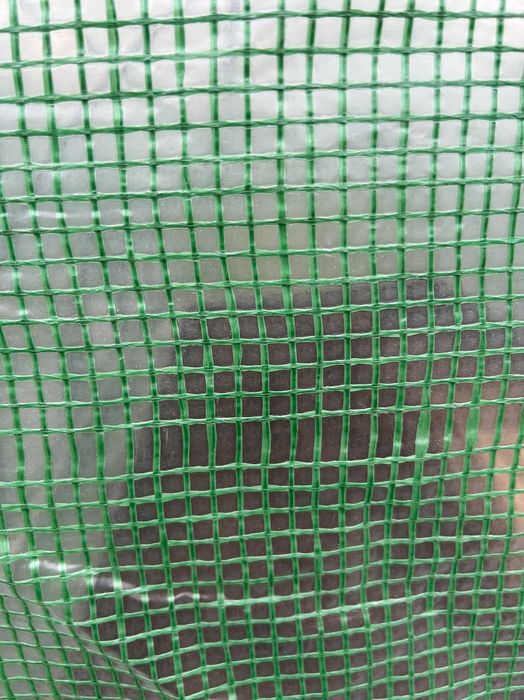 Парник для городу, саду Теплиця 18м2 розміром 6х3х2 ПОЛЬША труба 25мм