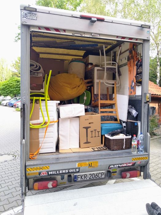 Transport-Przeprowadzki