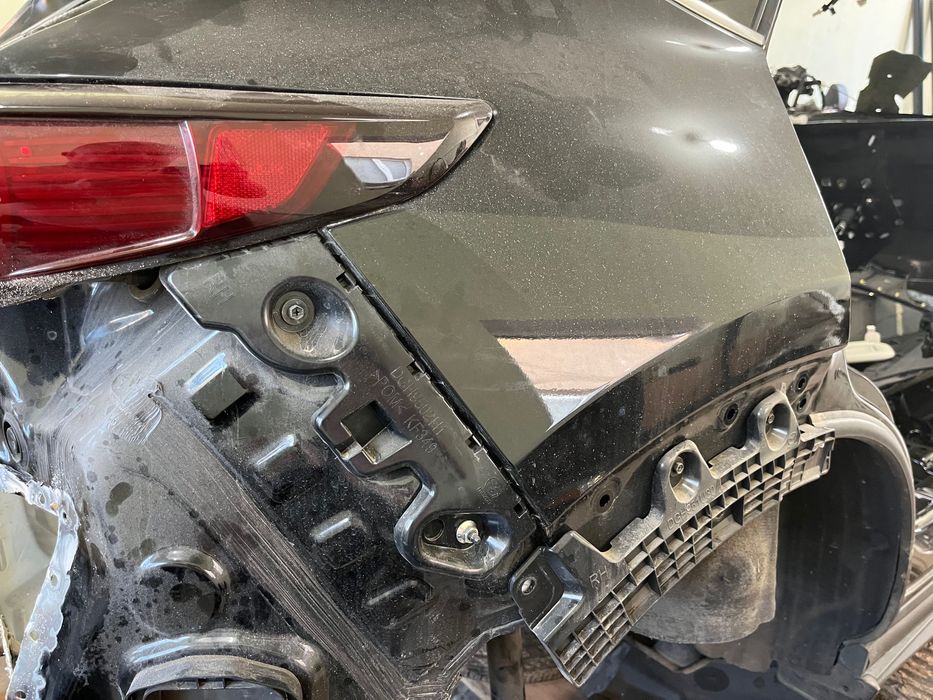 Продам правое крепление заднего бампера DGH9502HT  мазда сх -30.  2024