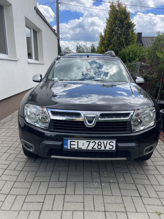 DACIA Duster 1.5dci