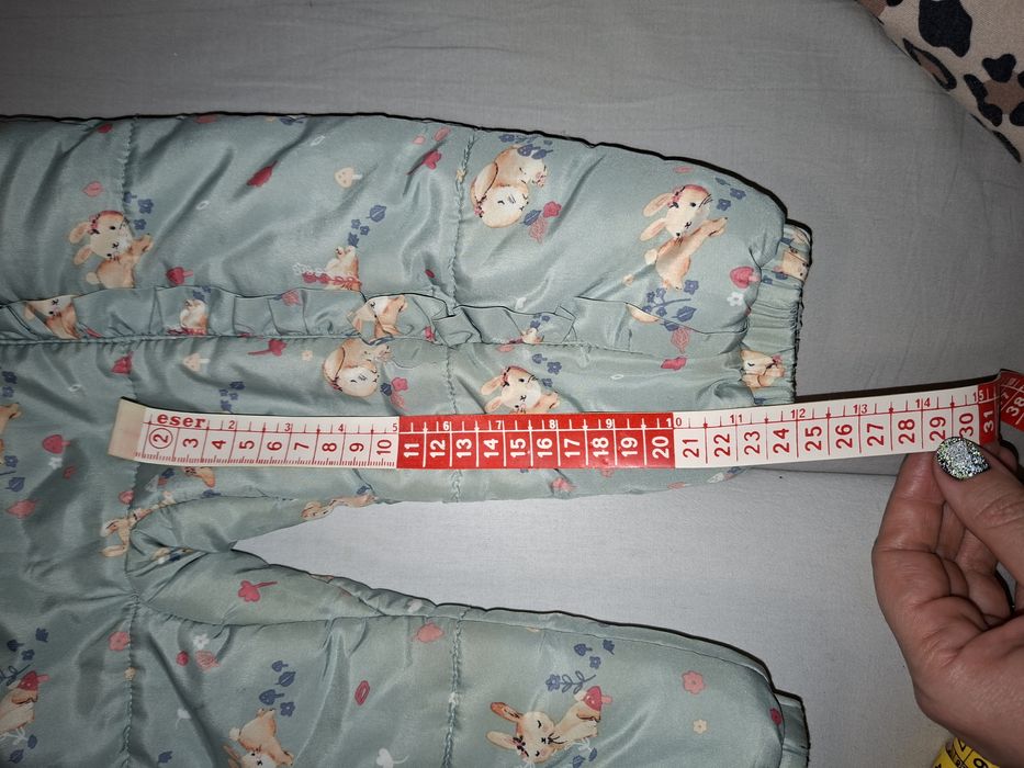 Комбинезон зимний 80-86. Зимовий комбінезон