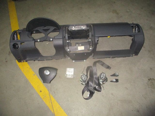 Kit de airbags VOLKSWAGEN Polo (9N)