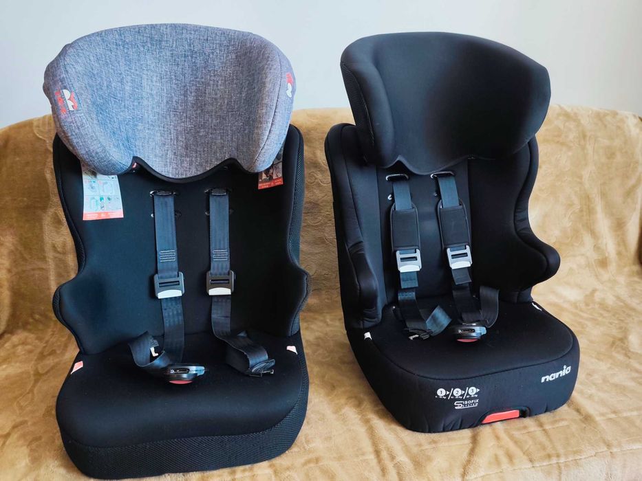Fotelik samochodowy NANIA Racer type L18 ISOFIX 9-36 kg Grupy 1/2/3