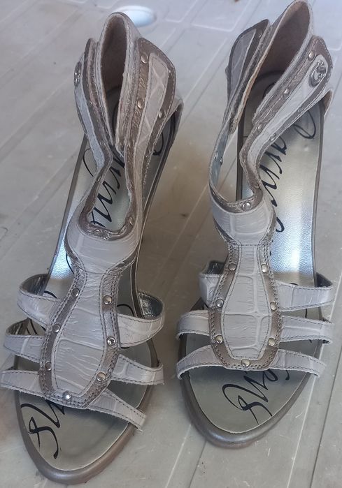 Sandálias Carmen Steftens/ Sandálias