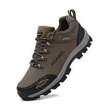 Outdoor Men Treking buty oddychające wspinaczka trampki do wędrówek