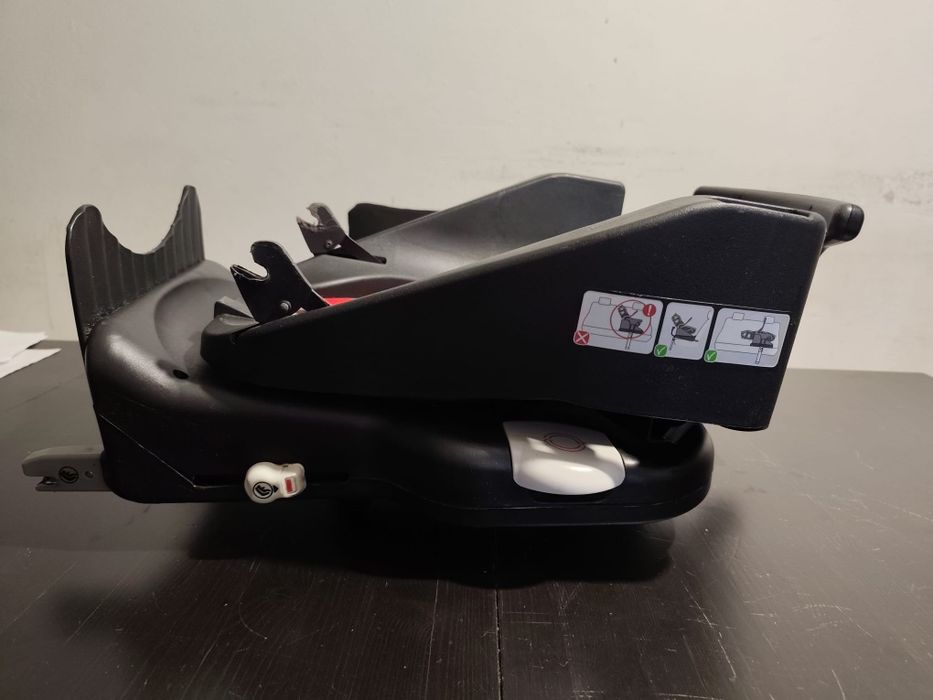 Base isofix matrix jane
