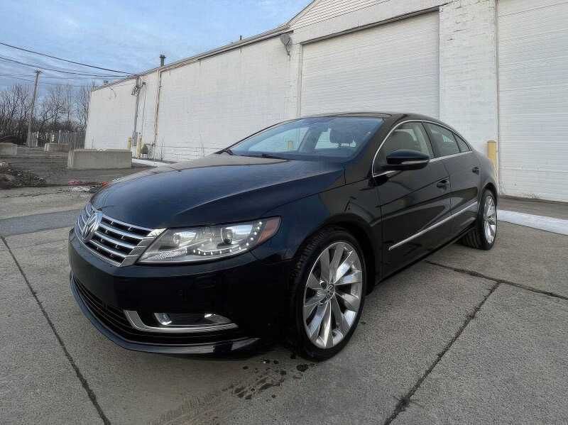 2013 Volkswagen CC VR6 4Motion Executive