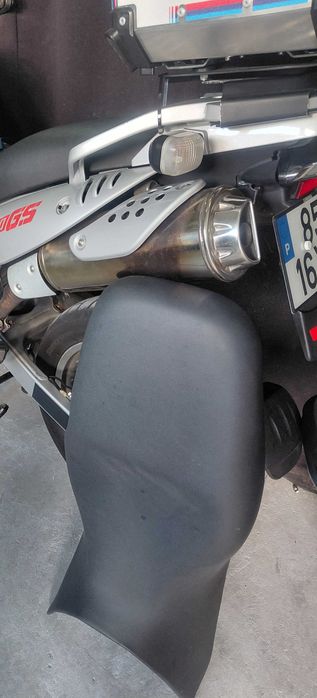 BMW F650GS Dakar (usada)