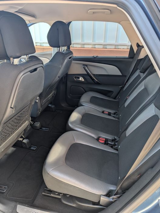 Citroen C4 Picasso automático - Exclusive