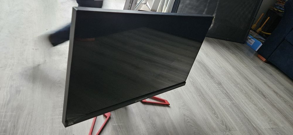 Acer Predator XB271HU – 27” WQHD IPS 165Hz G-Sync – jak nowy,