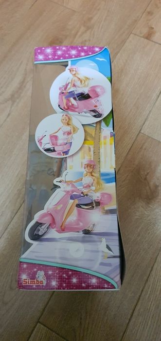 Brinquedo Stefii Scooter