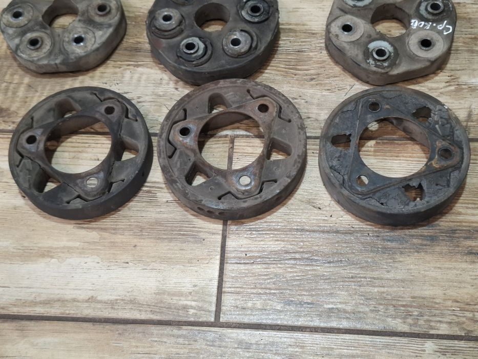 Муфты , демпфер карданого вала Мерседес w124 w126