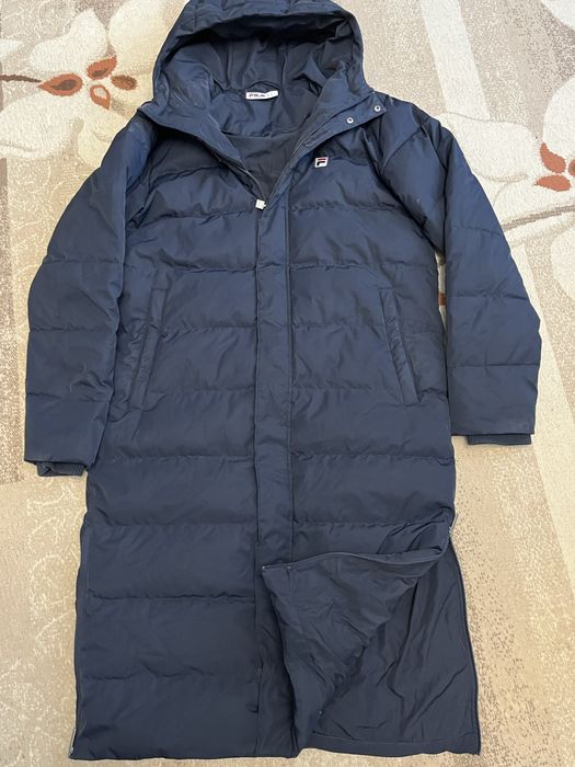 Пальто зимове чол. FILA M нове