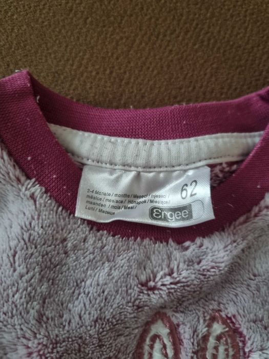 dres z polaru rozmiar 62