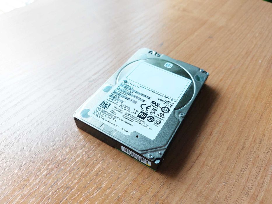Dysk SAS 900GB Seagate ST900MM0018 12Gb 10k RPM 2,5"