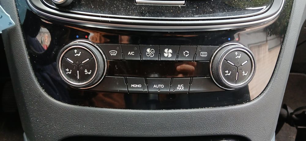 Botão / interruptor do AC PEUGEOT 508 SW