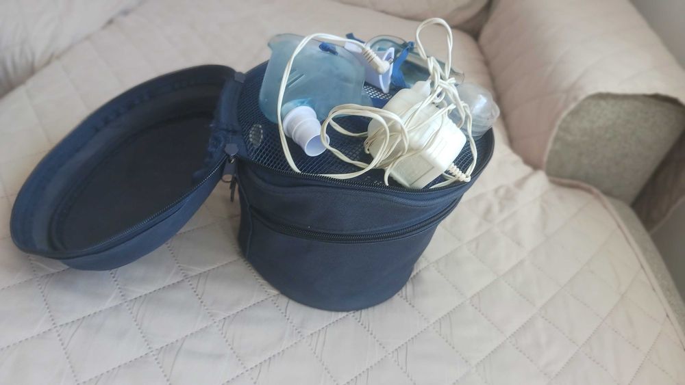 Nebulizador PIC por ultrasons (com acessórios)