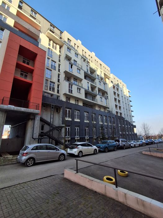 Продається 3-х кімнатна новобудова