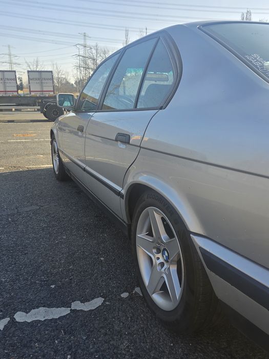 Bmw e34 525i 1992 rok