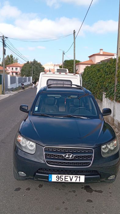 Santa Fé 2007 2.2 drci