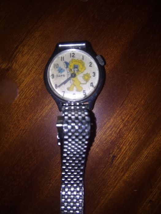 Часы наручные Lucky Comics