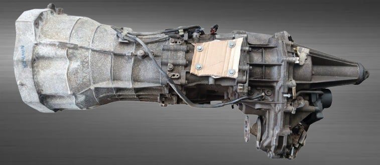 Caixa Velocidades Manual 32131CD340 - NISSAN PATHFINDER III