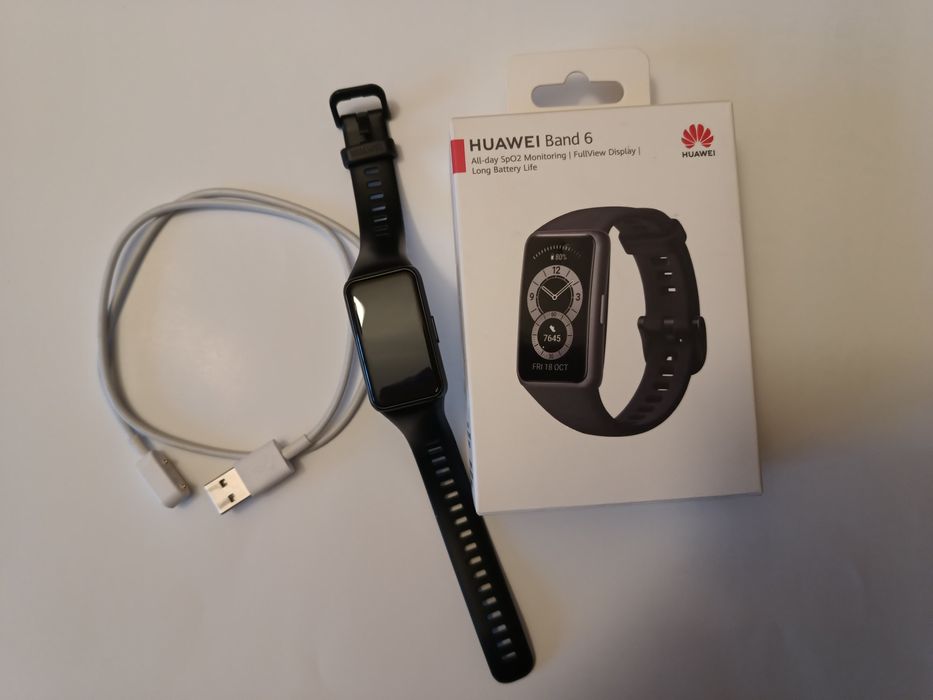 Opaska Smartband Huawei Band 6