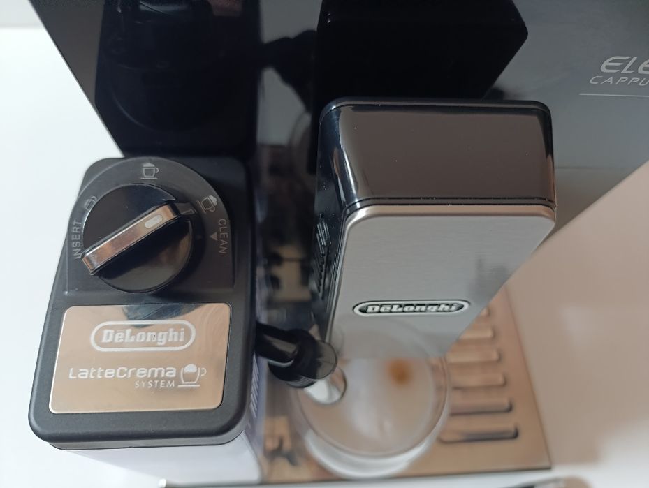 Кавомашина delonghi ecam 45.366.B