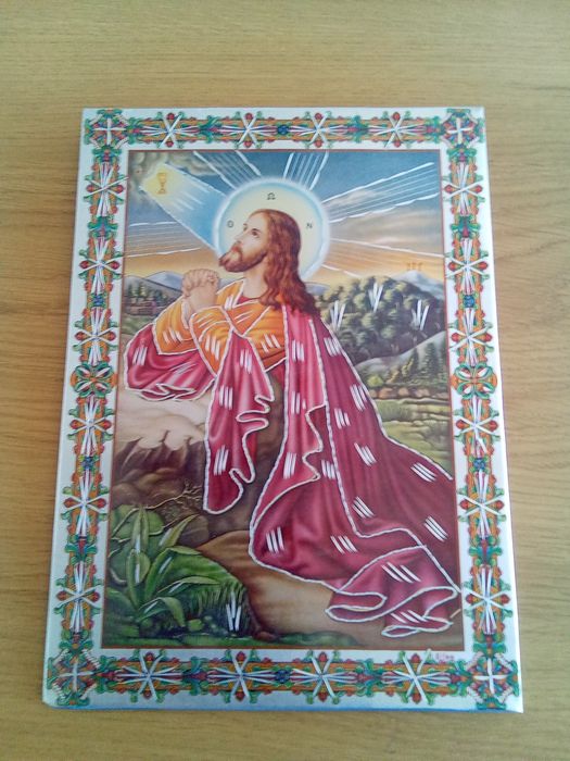 Quadro Jesús Cristo