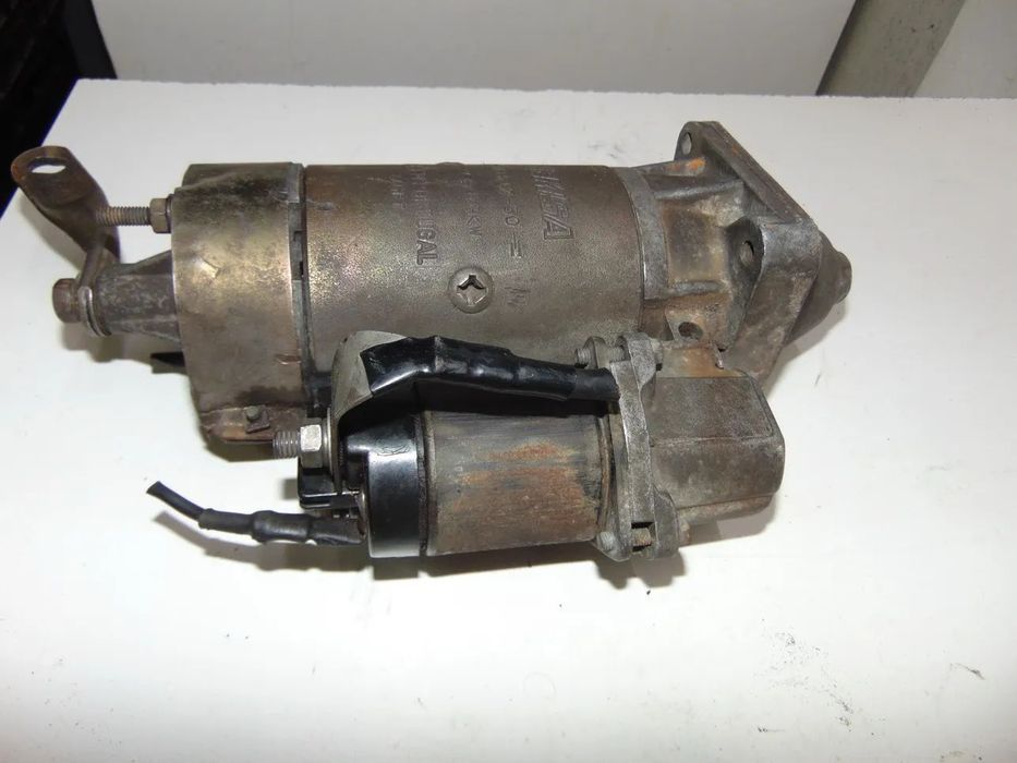 Renault 5 gtl/laureat motor arranque/alternador