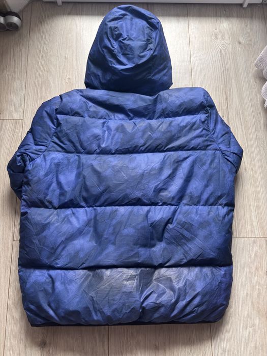 Kurtka granatowa Nike