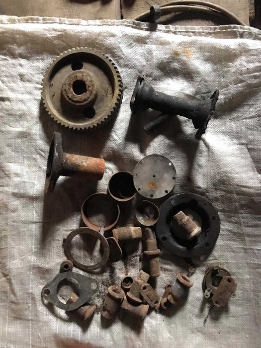 Запчастина до ГАЗ  тормозні колодки  інше