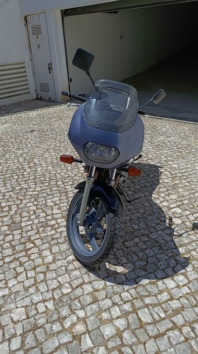 Yamaha  XJ 600 s