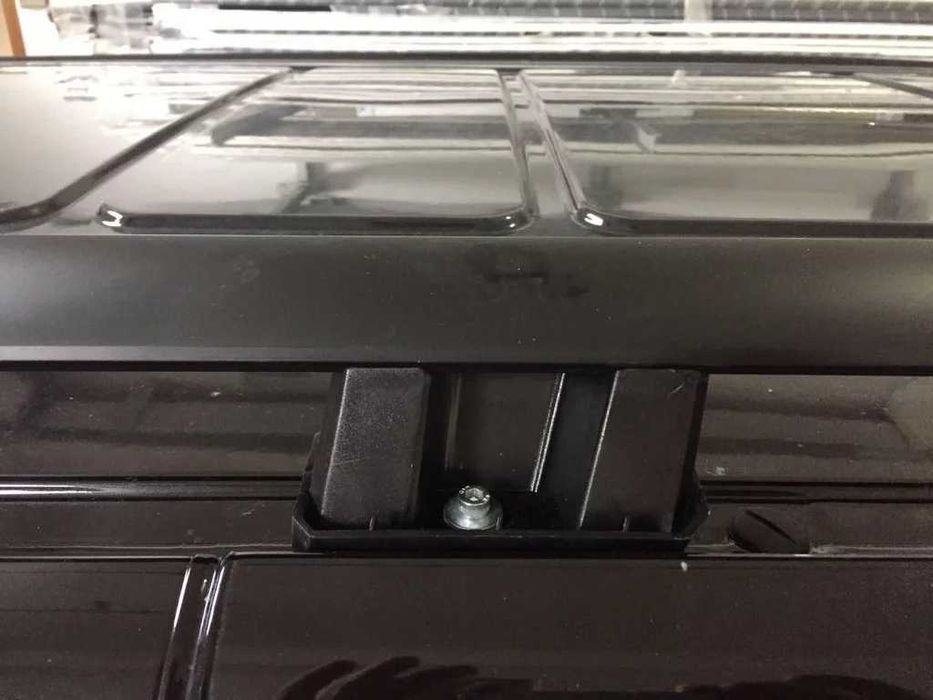 Рейлинги Mercedes Vito w639 / w447 Рейлінги Мерседес Вито 639 447