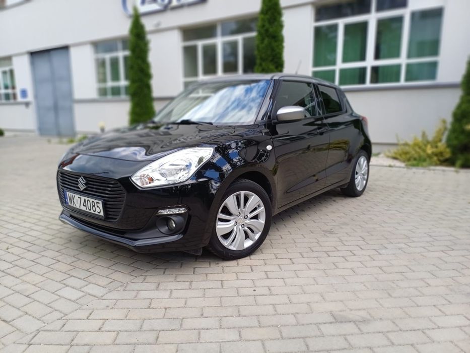 Suzuki Swift Salon Polska