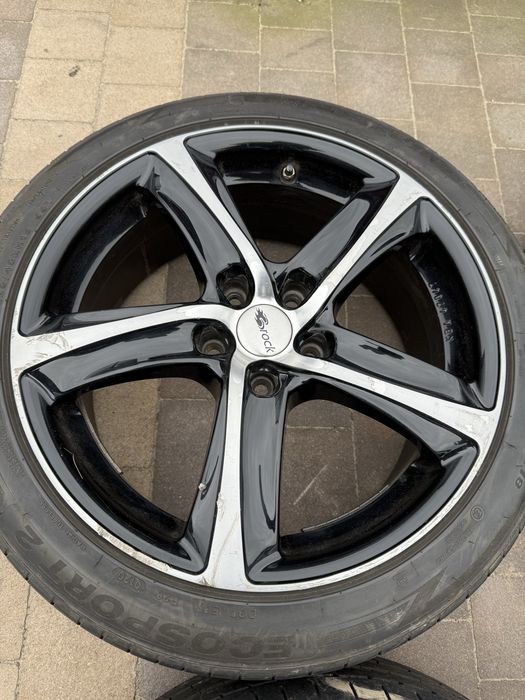 Alufelgi felgi koła 5x114,3 ET48 18 cali hyundai kia