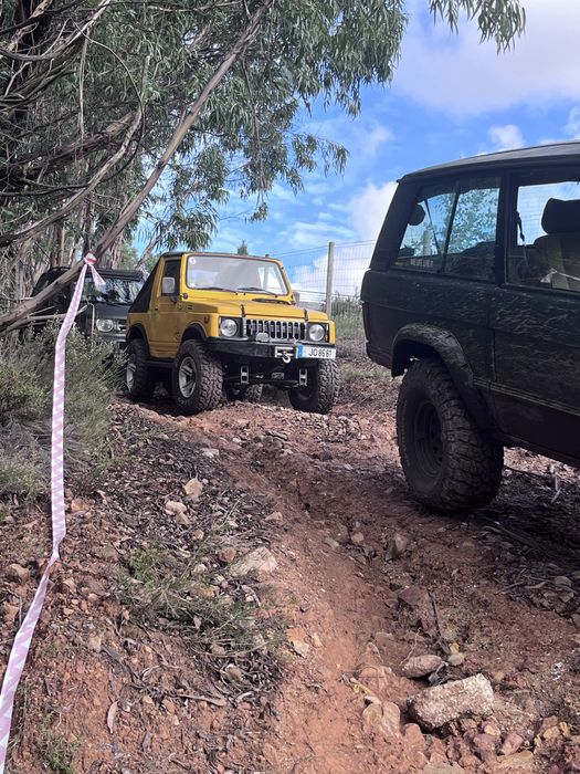 Suzuki santana/samurai