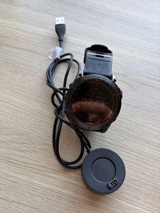 Garmin fenix 7X Pro Solar 51mm