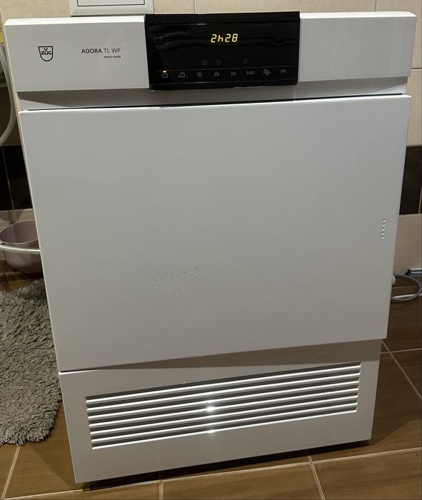 Продам сушильну машину VZUG ADORA TL WP