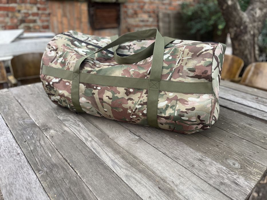 Продам сумку баул «Піксель» ,«Мультикам», «Олива»