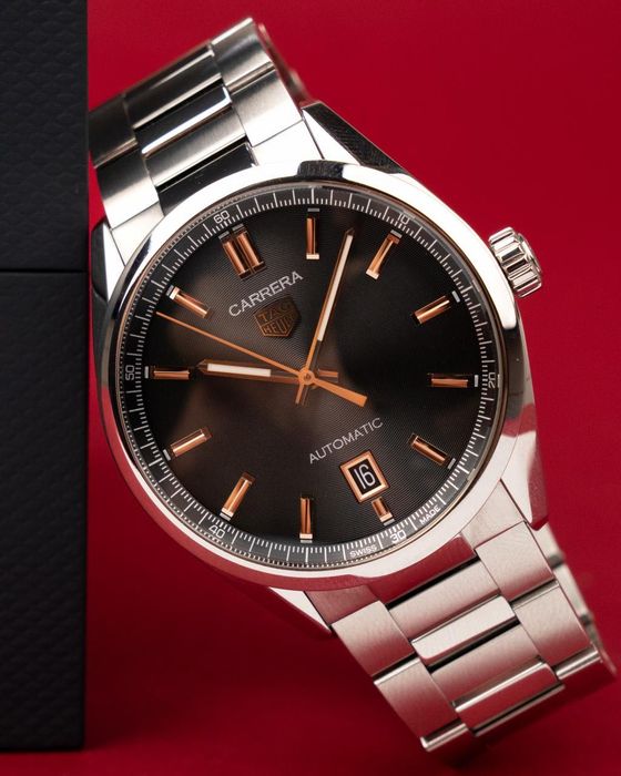 Zegarek męski TAG Heuer Carrera Date WBN2113.BA0639